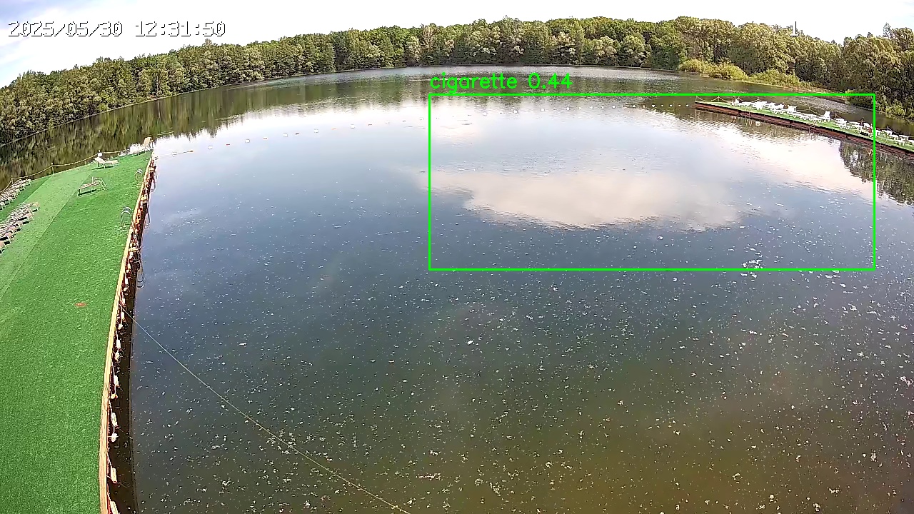 Фото детекции