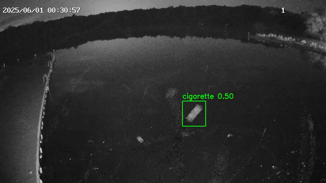 Фото детекции