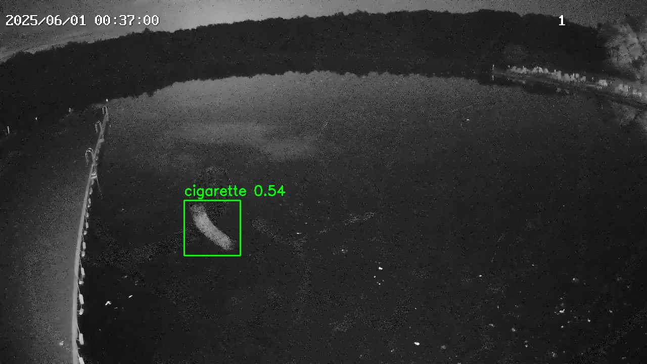 Фото детекции