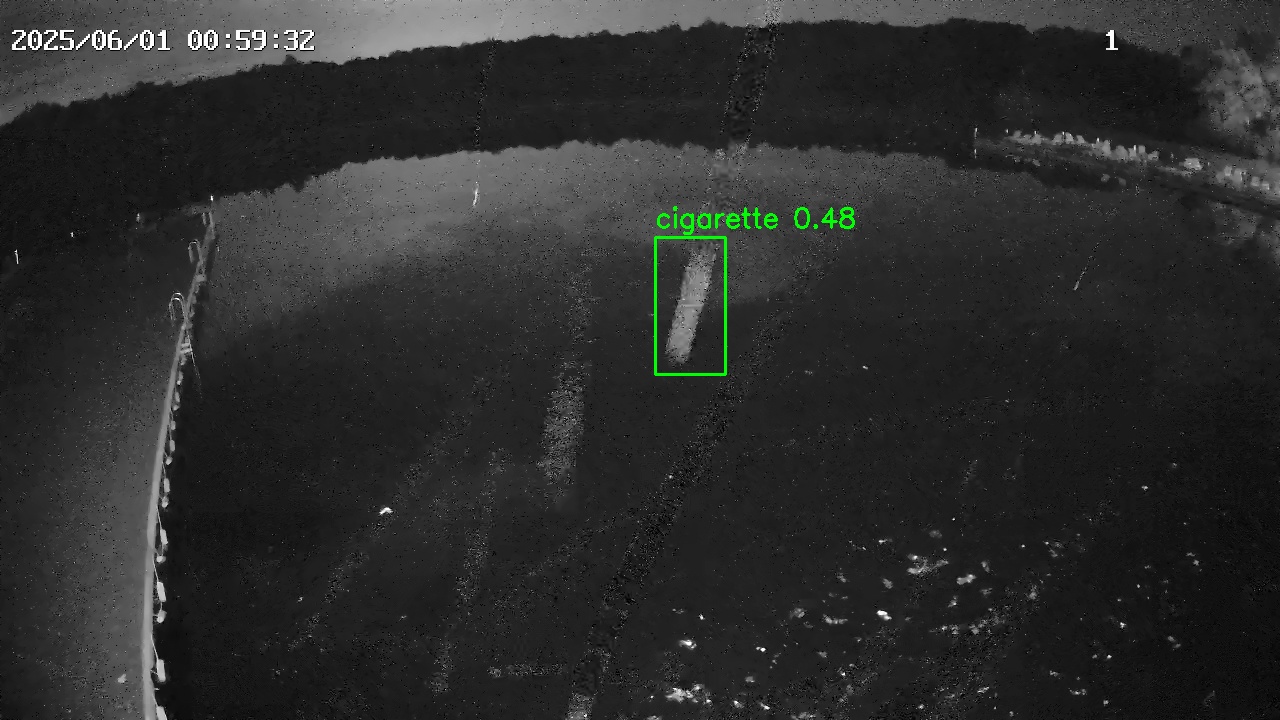 Фото детекции