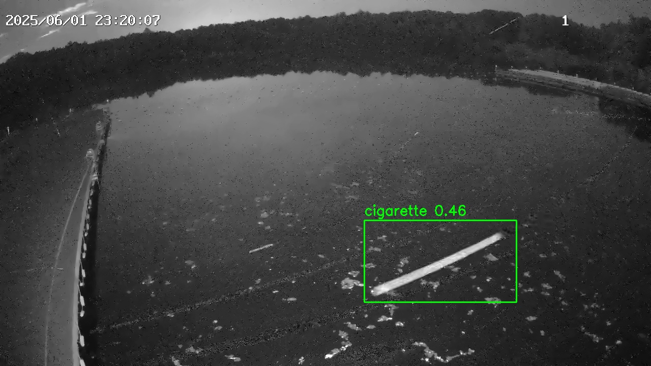 Фото детекции