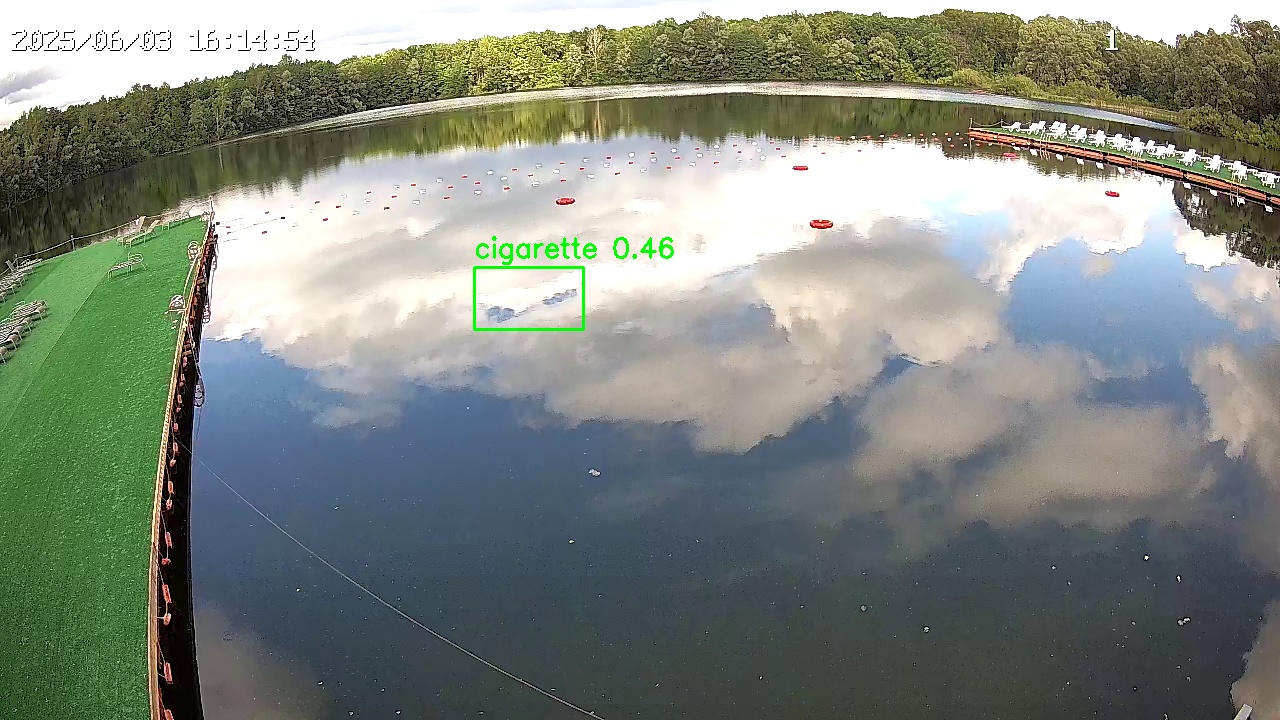 Фото детекции