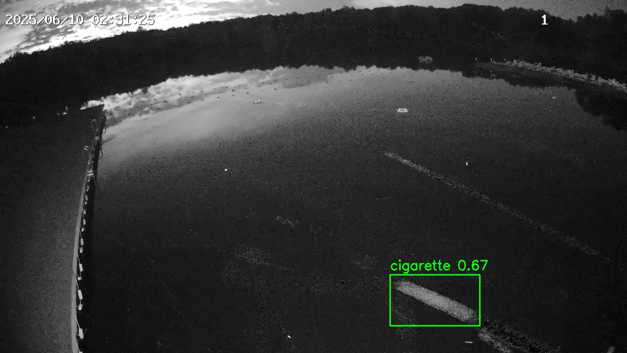 Фото детекции