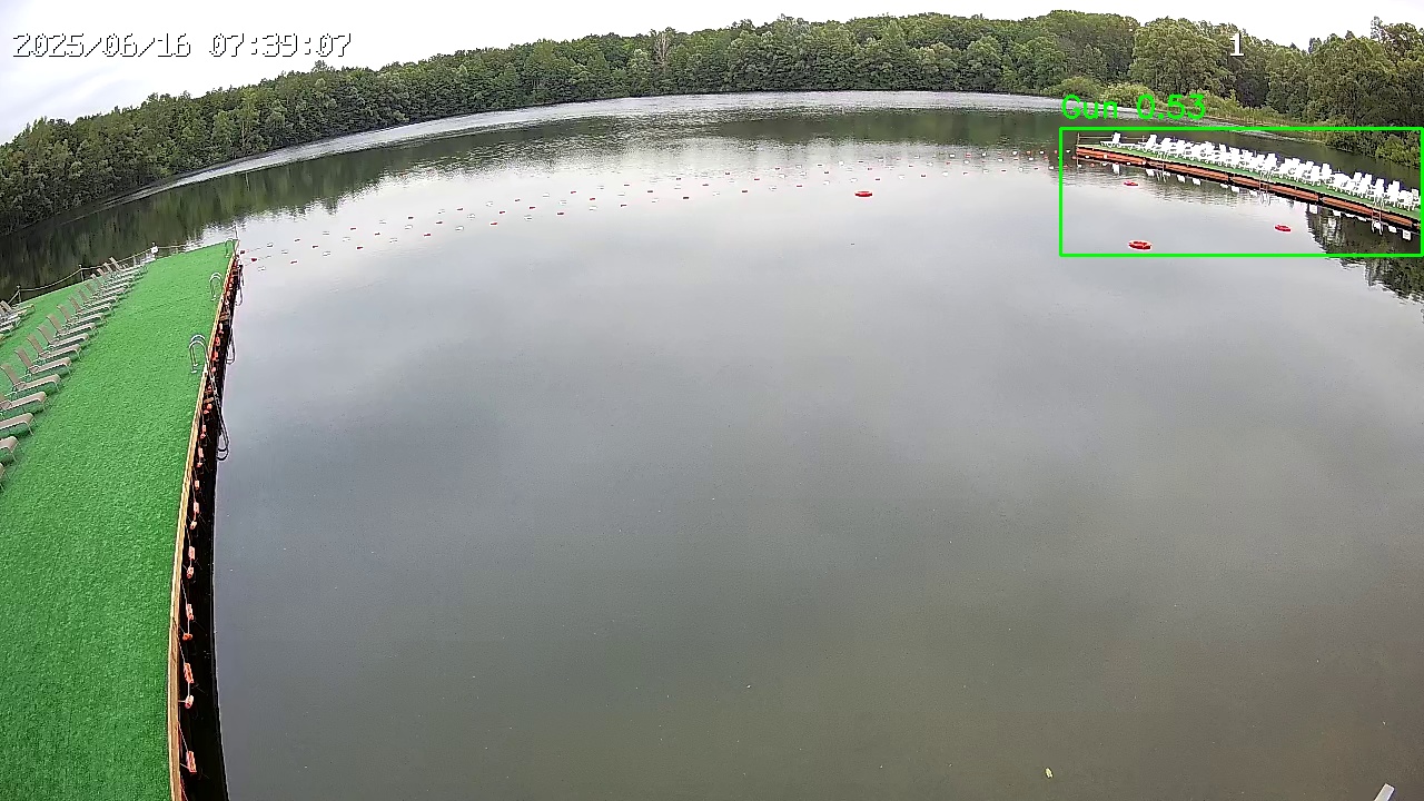 Фото детекции