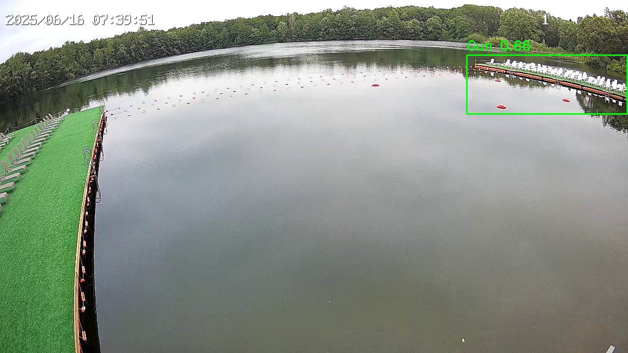 Фото детекции