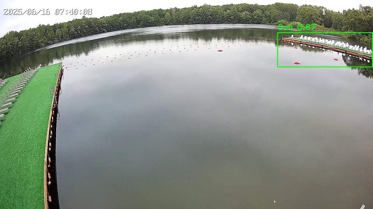 Фото детекции