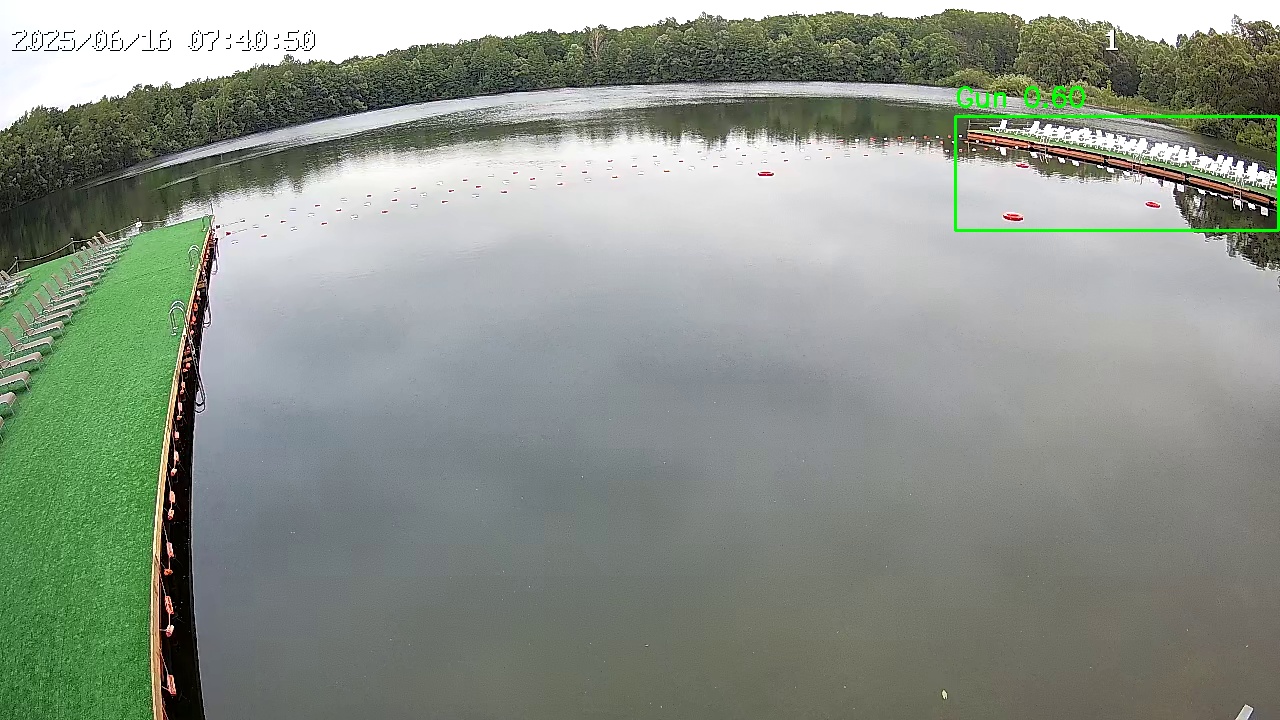 Фото детекции