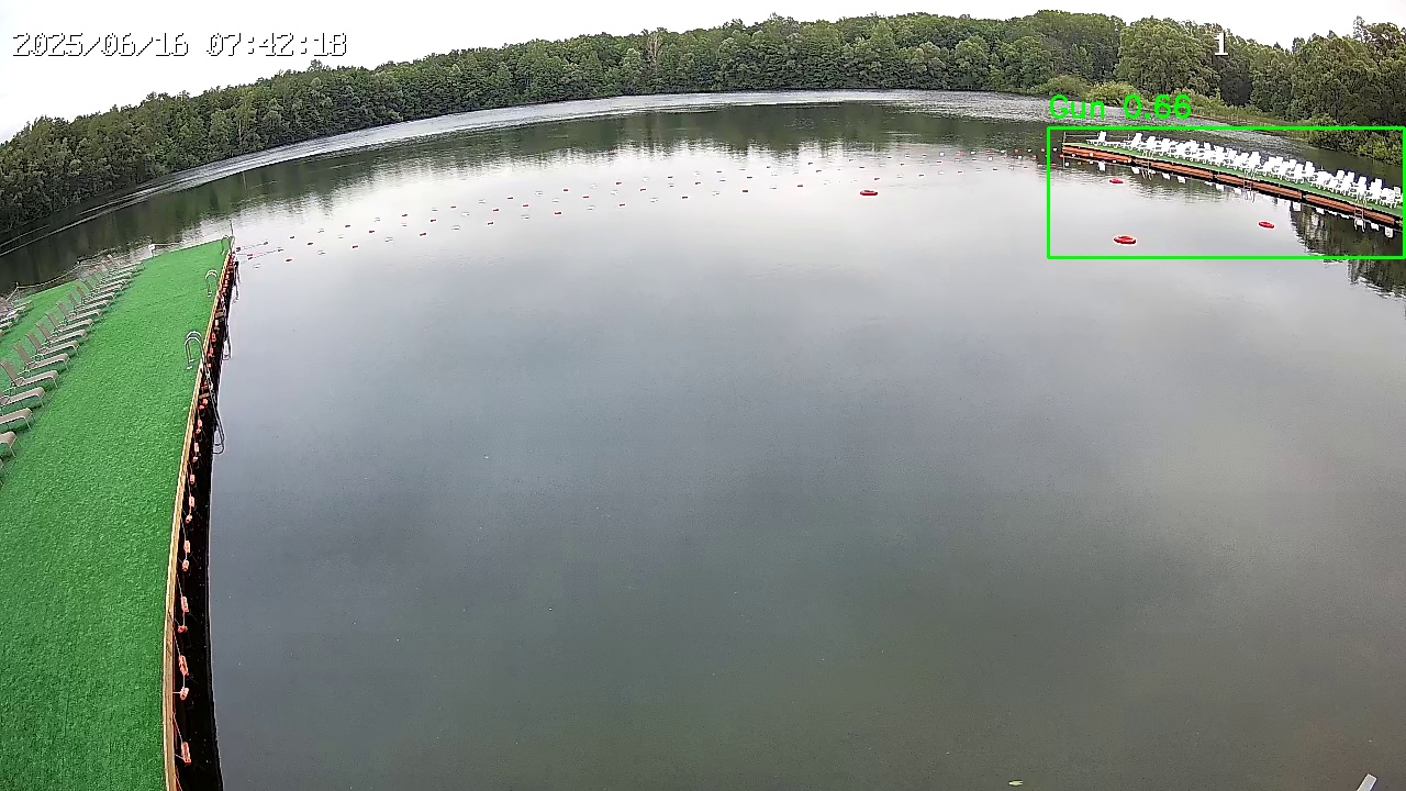 Фото детекции