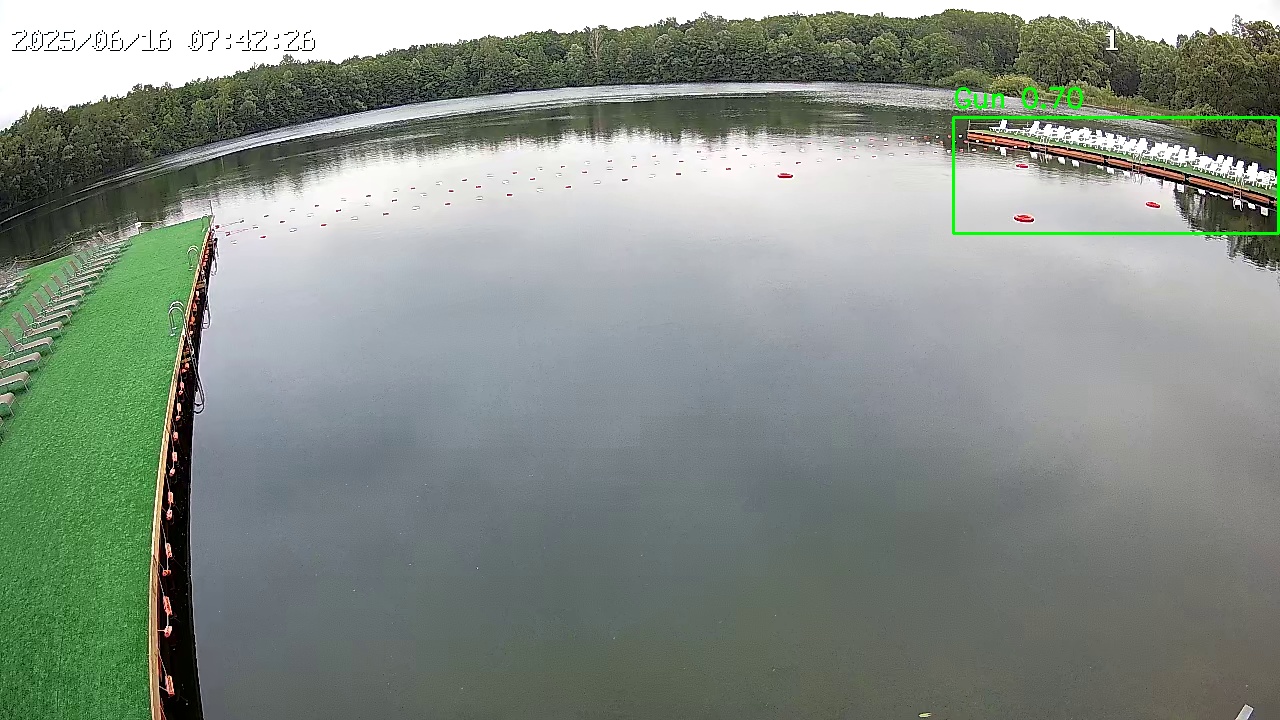 Фото детекции