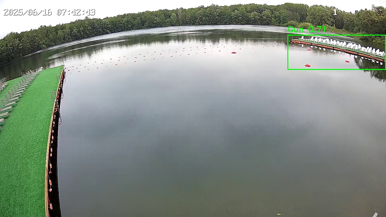 Фото детекции