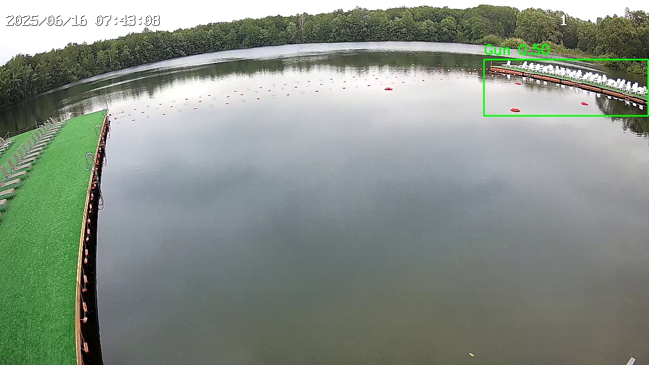 Фото детекции