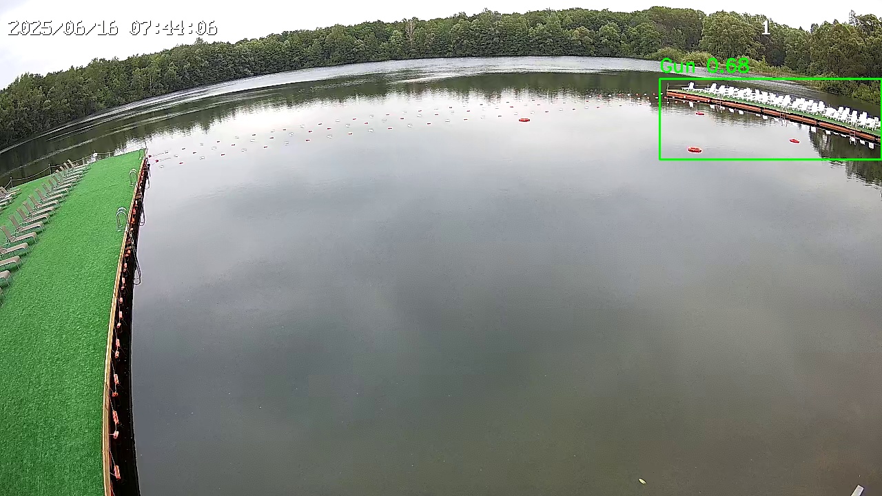 Фото детекции