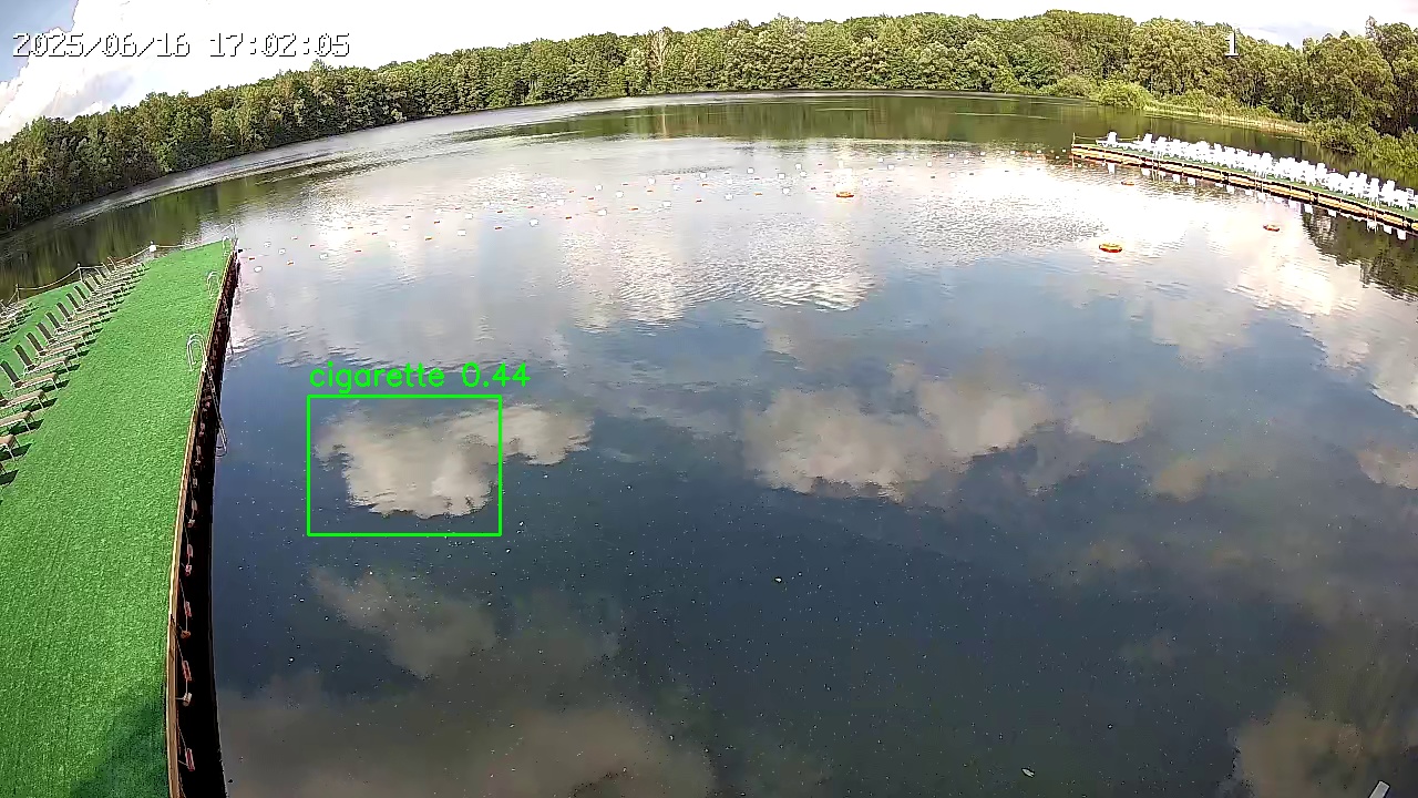 Фото детекции