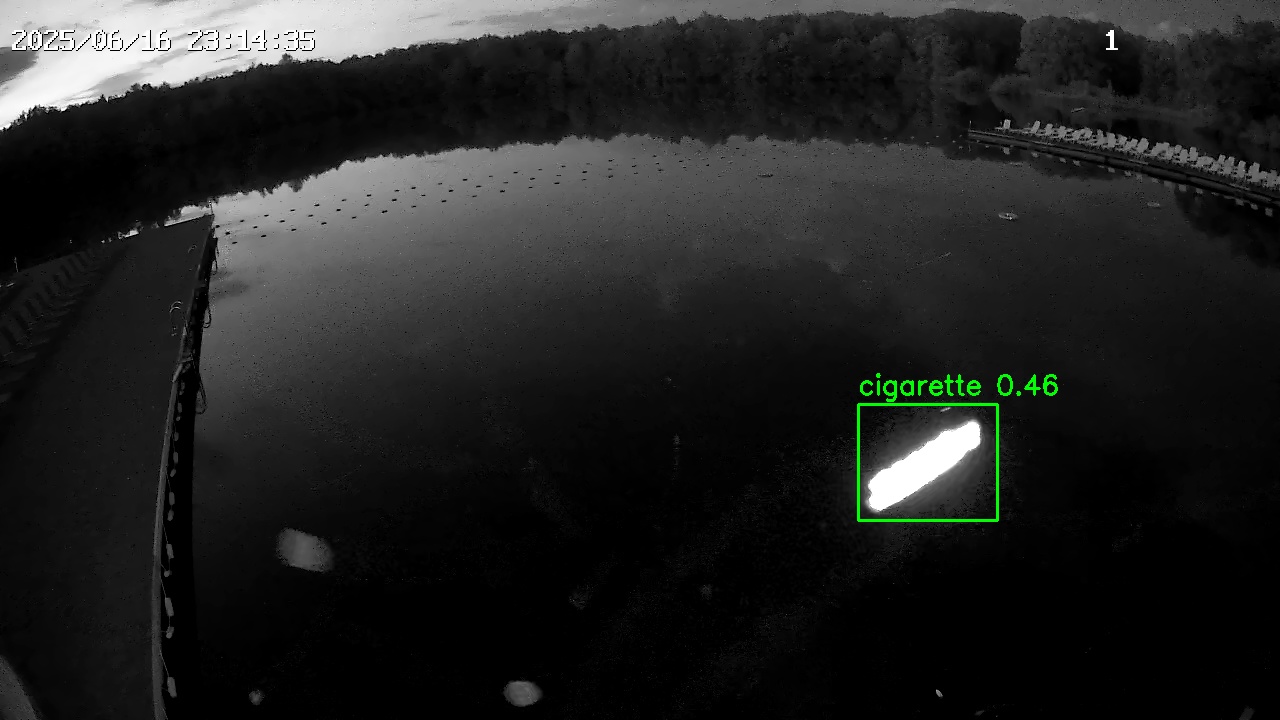 Фото детекции