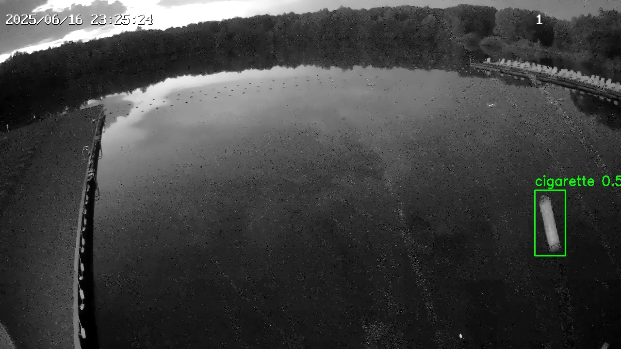 Фото детекции