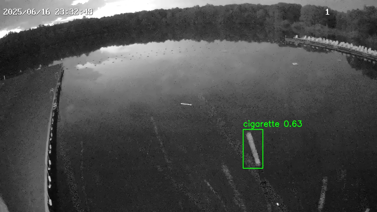 Фото детекции