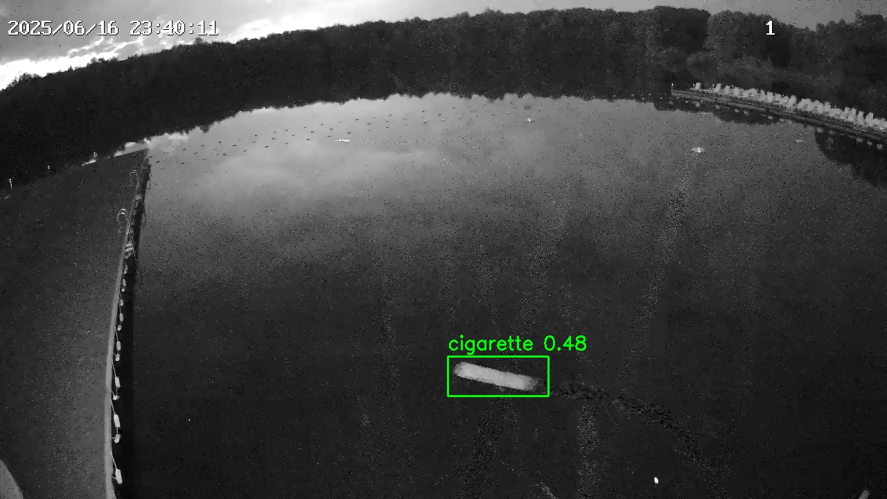 Фото детекции