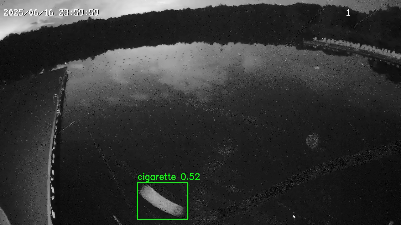 Фото детекции