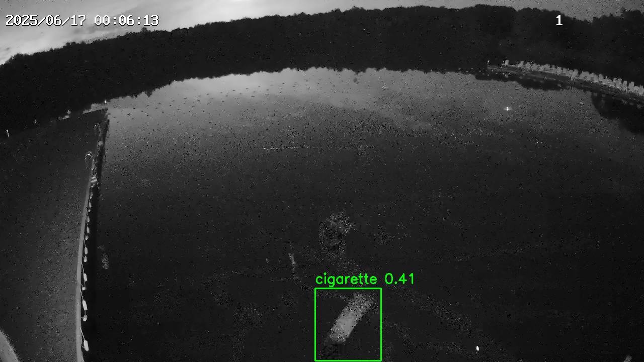 Фото детекции