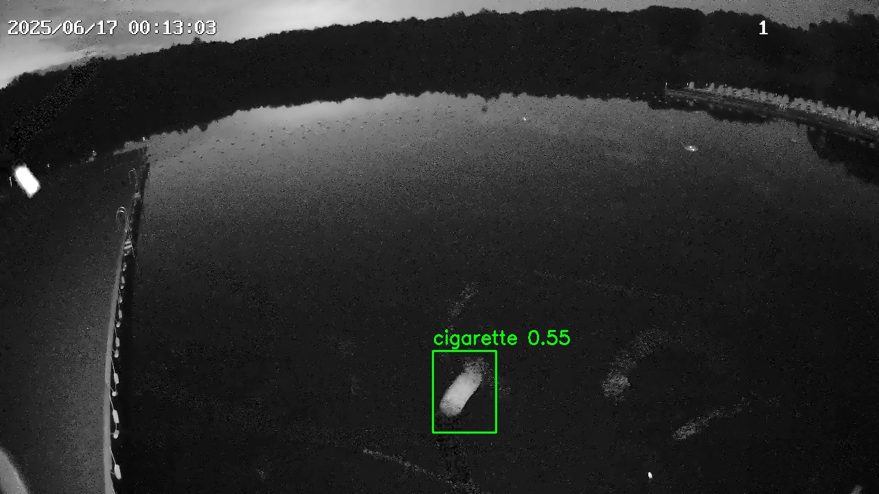 Фото детекции