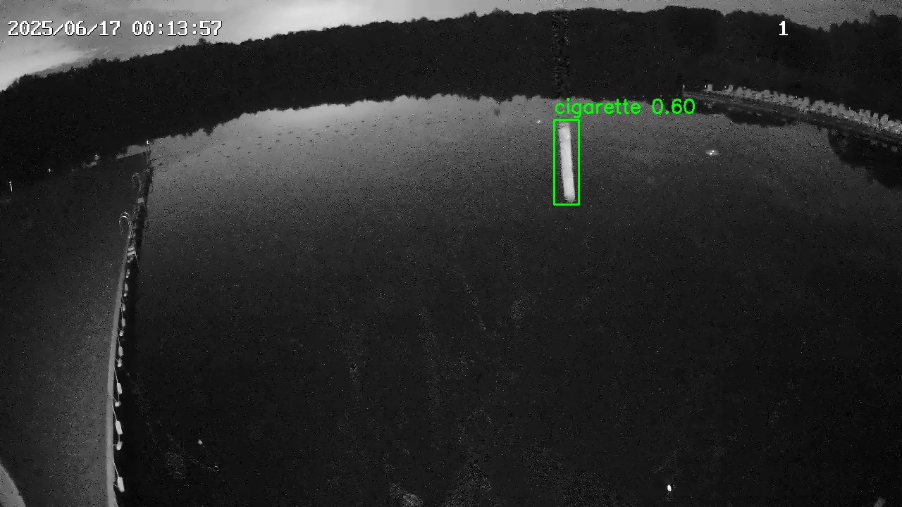 Фото детекции