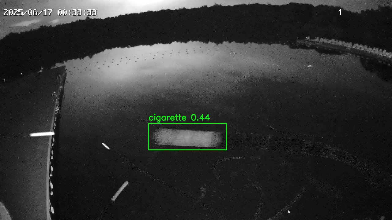 Фото детекции