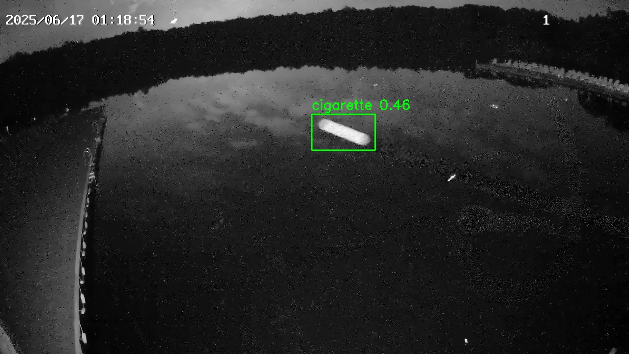 Фото детекции