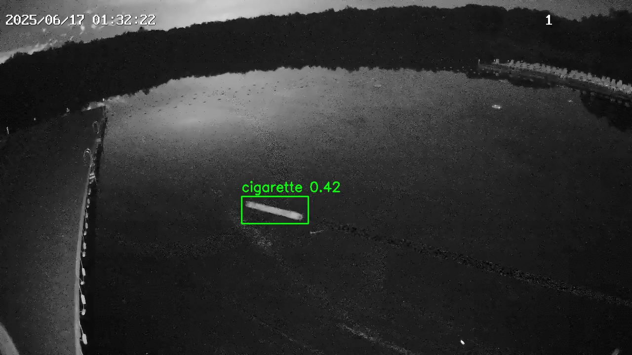 Фото детекции