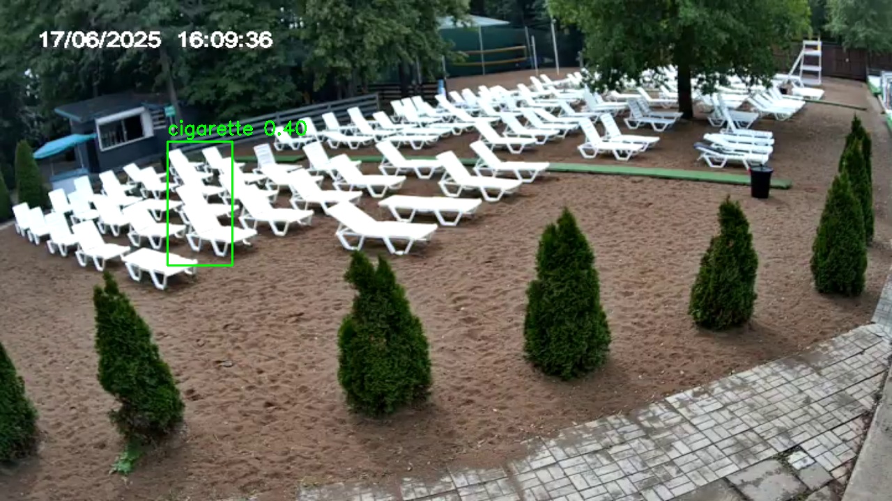 Фото детекции