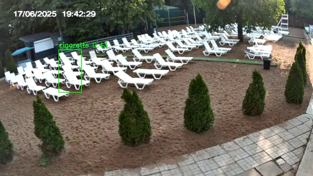 Фото детекции