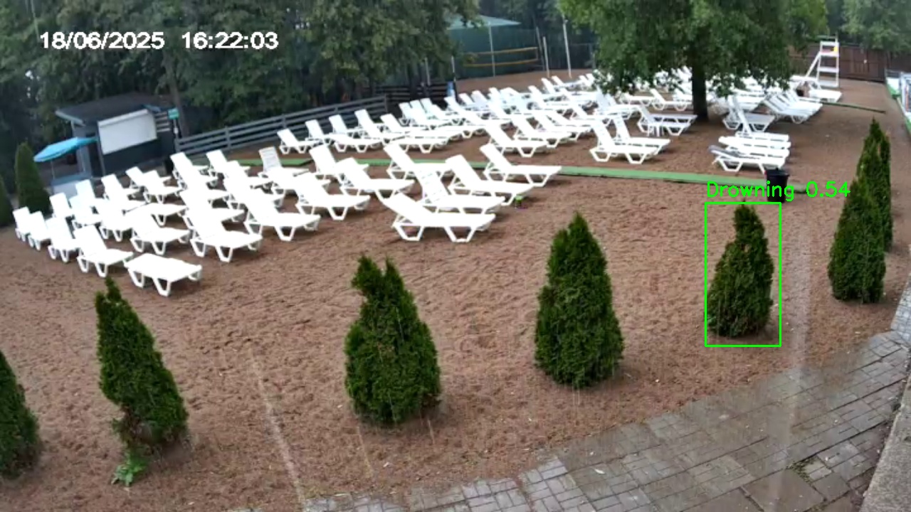 Фото детекции