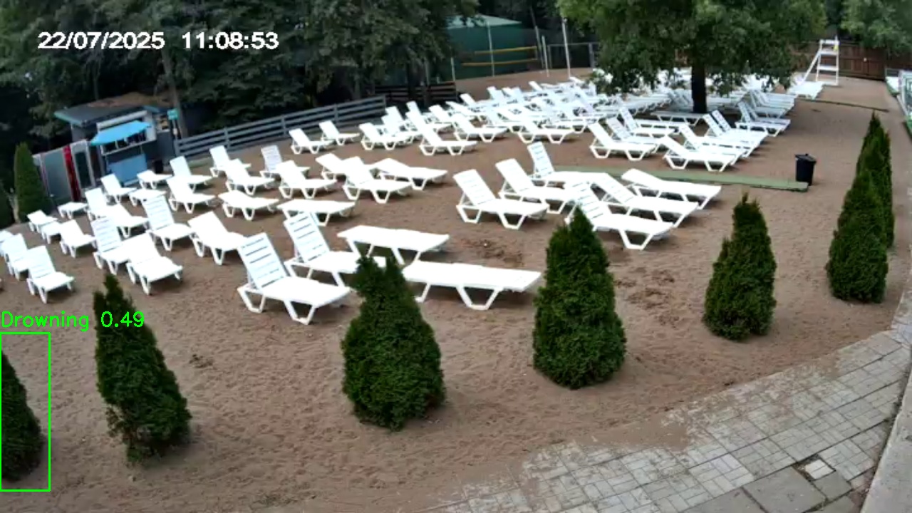 Фото детекции