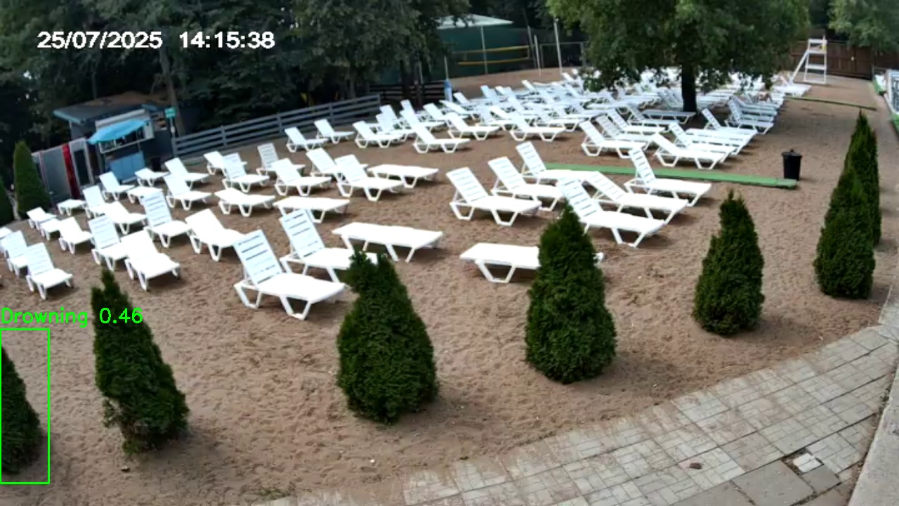 Фото детекции