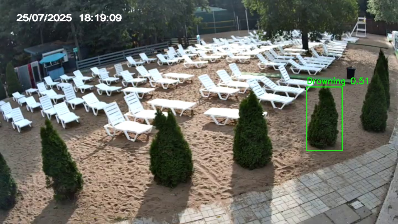 Фото детекции