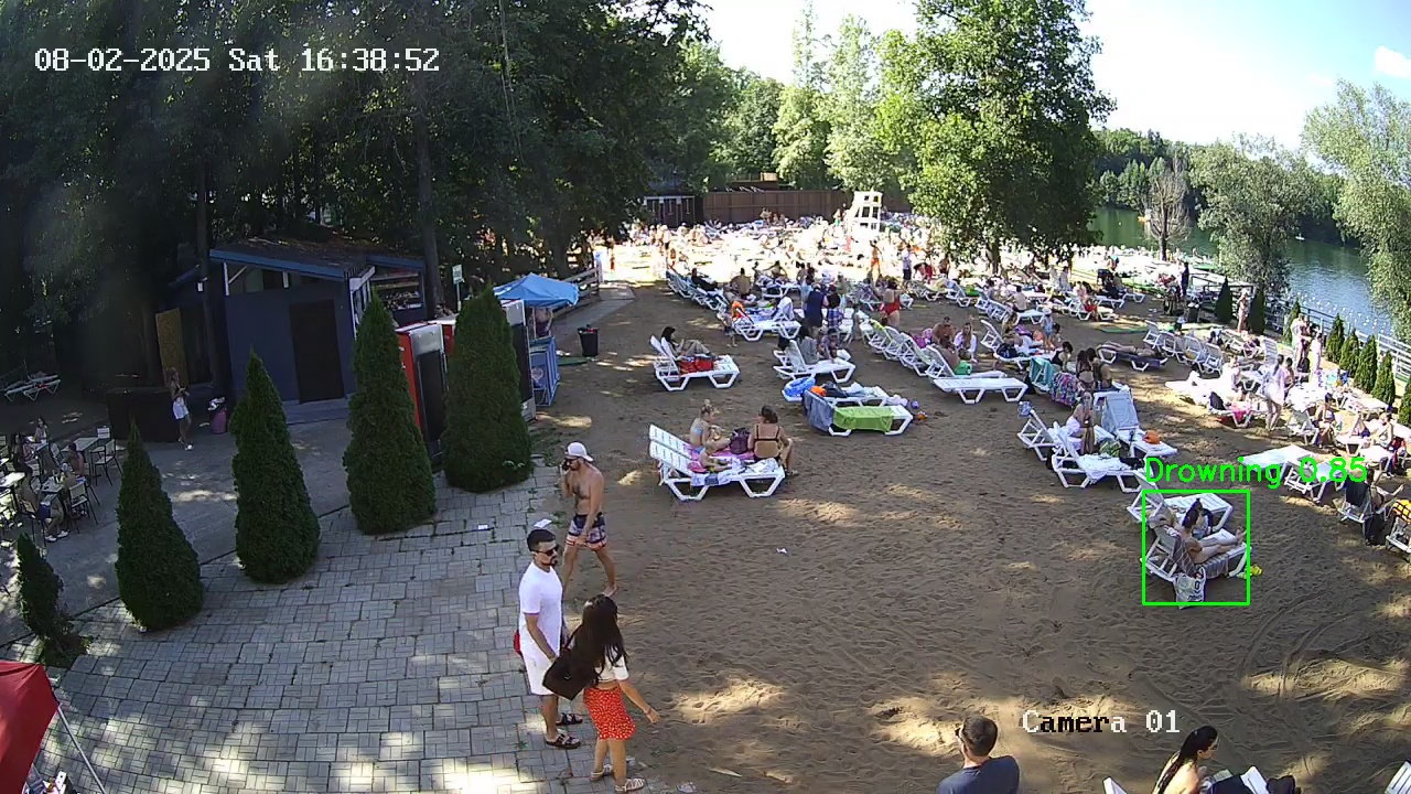 Фото детекции