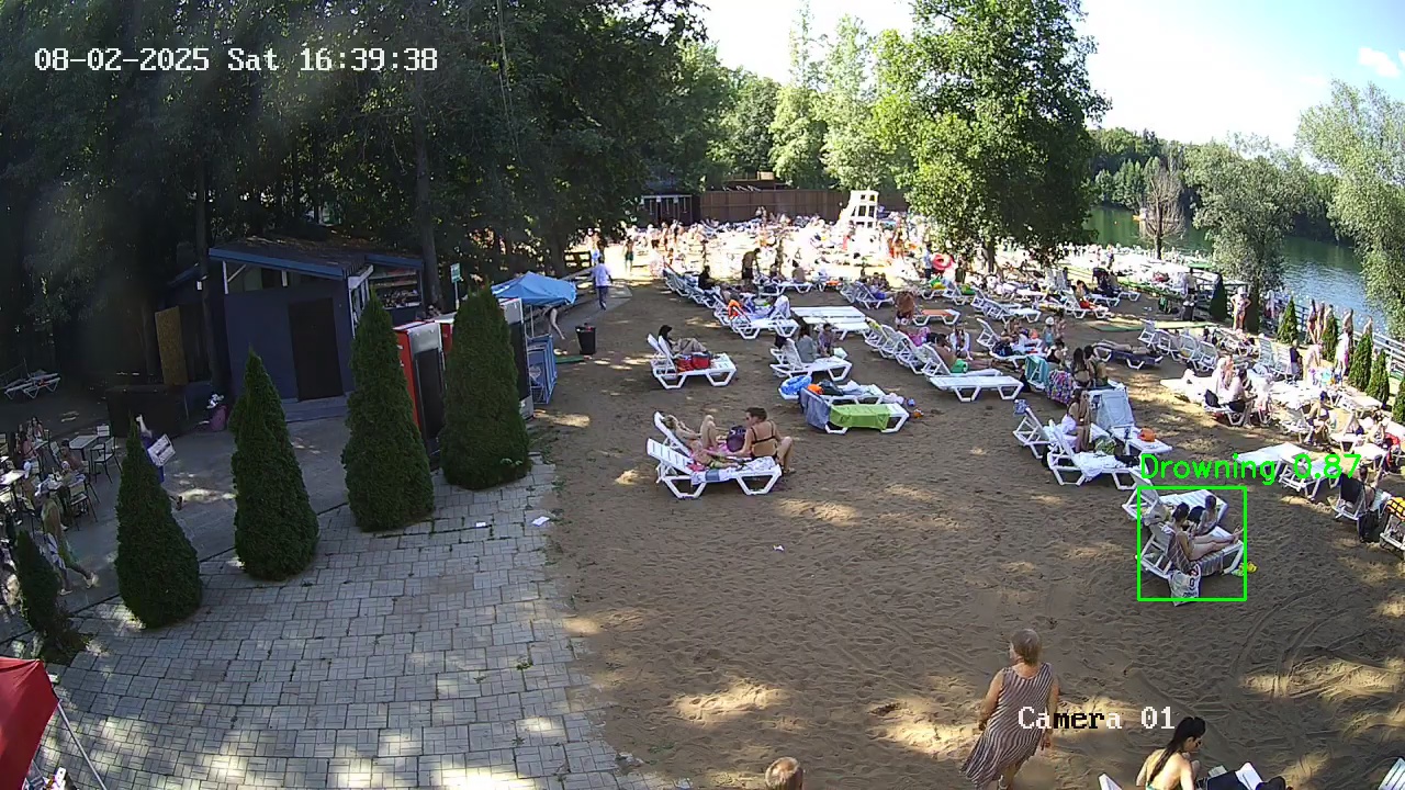 Фото детекции