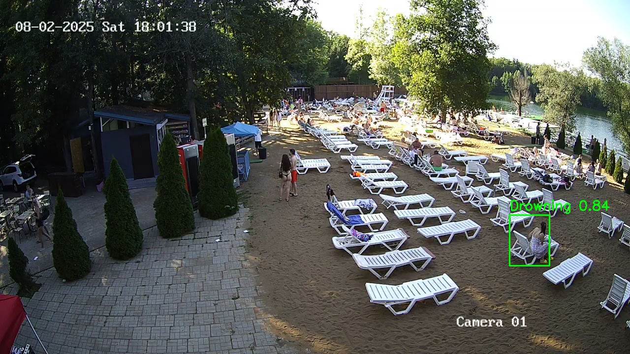 Фото детекции