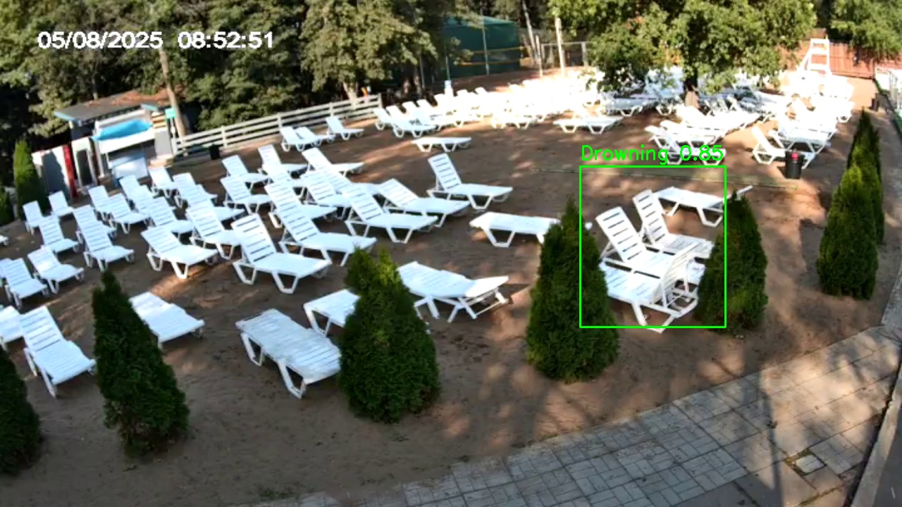 Фото детекции