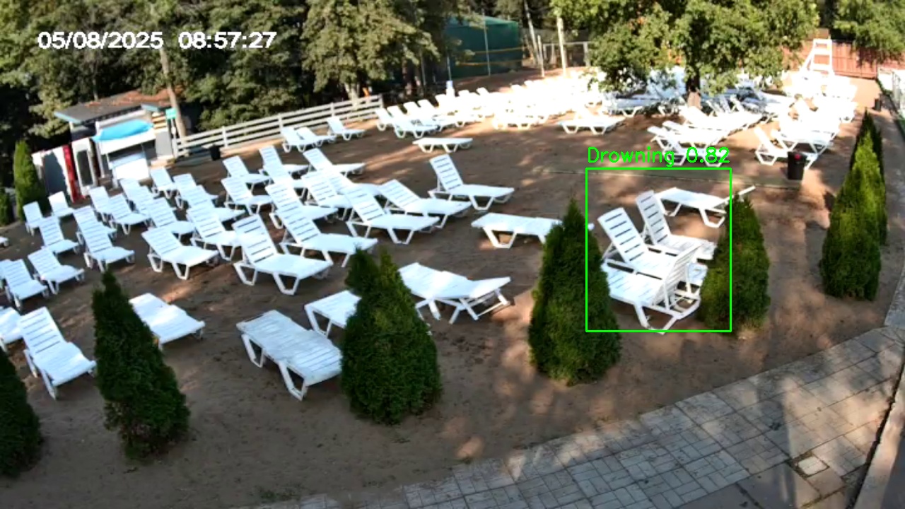 Фото детекции