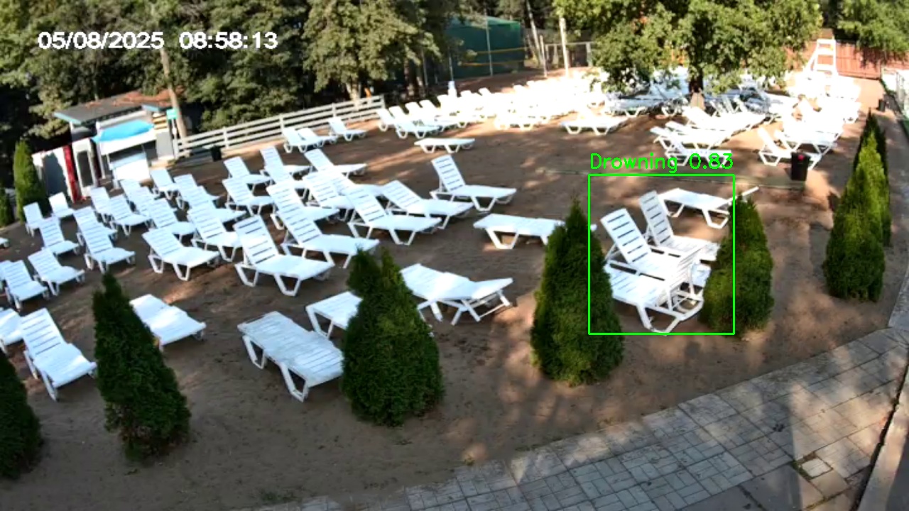 Фото детекции