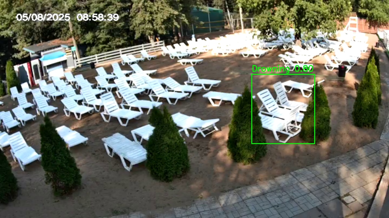 Фото детекции