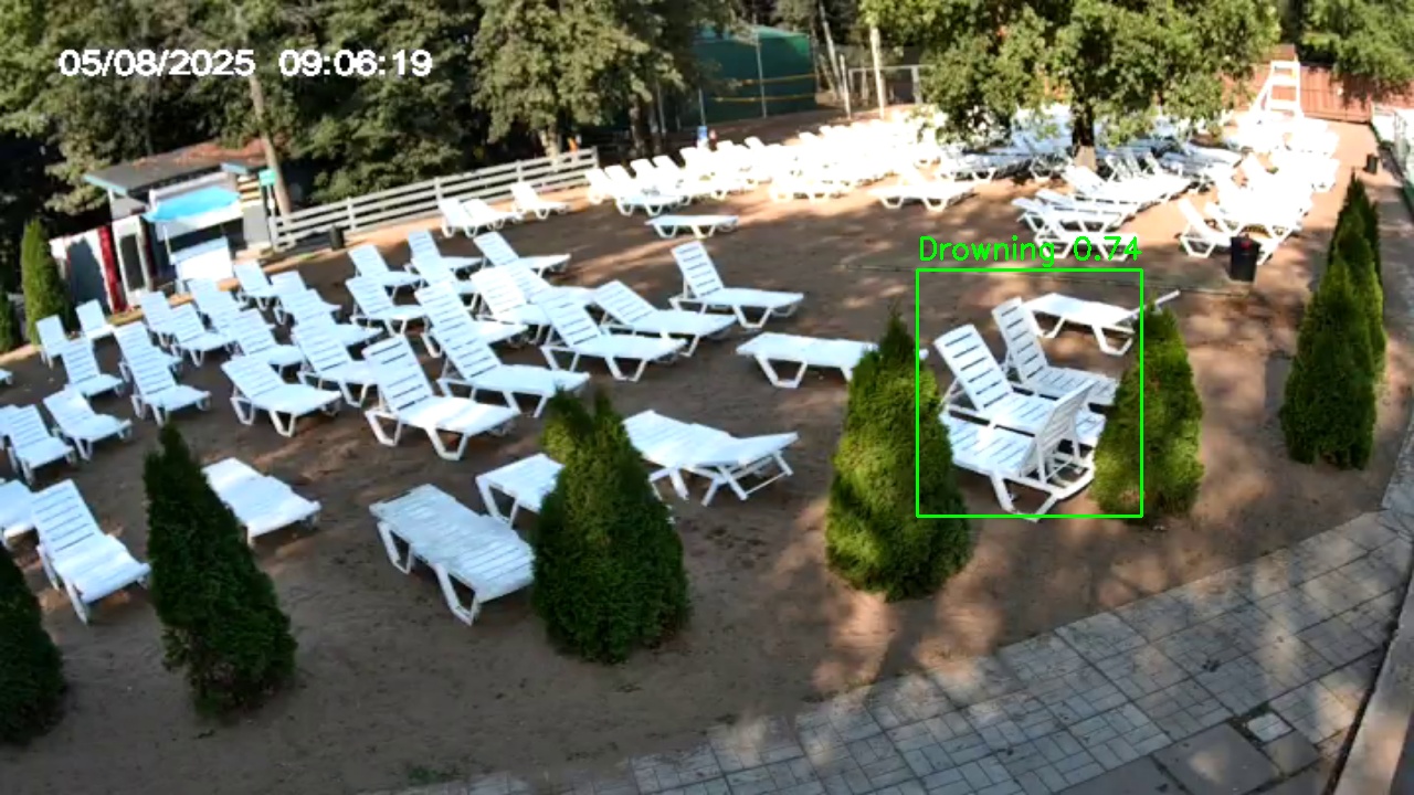 Фото детекции