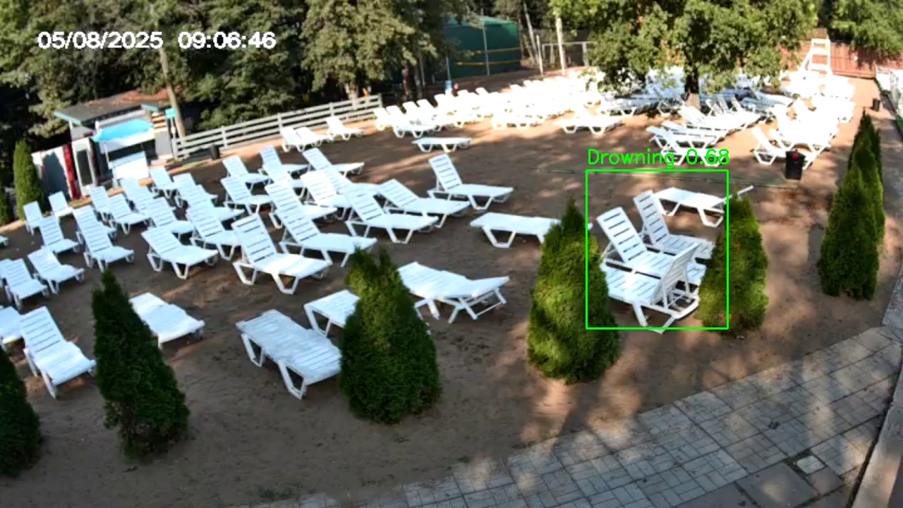 Фото детекции