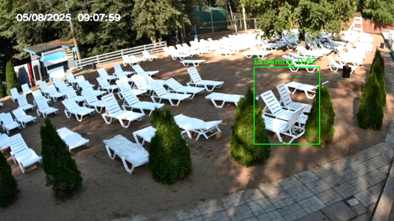 Фото детекции