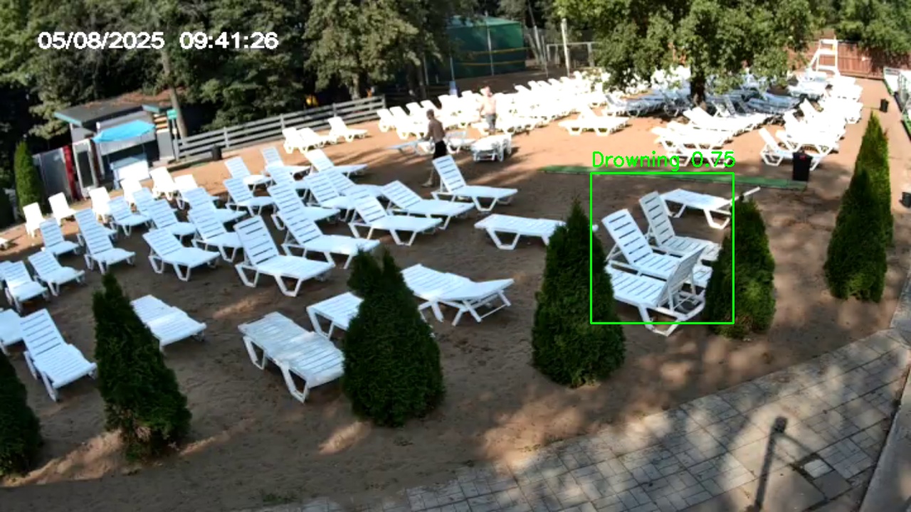 Фото детекции