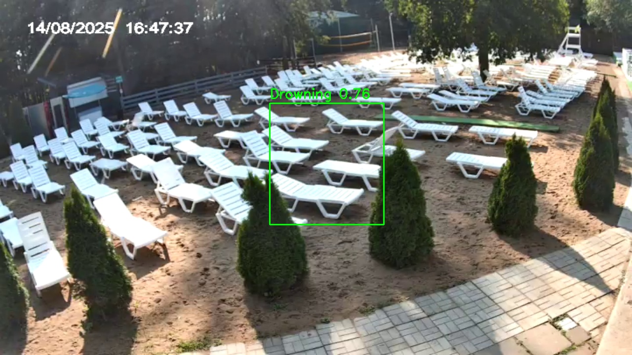 Фото детекции