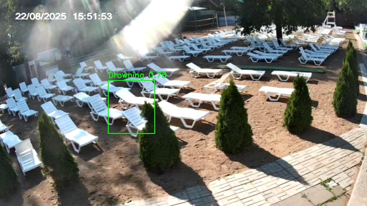 Фото детекции