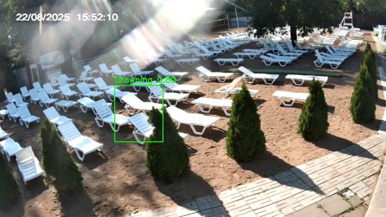 Фото детекции