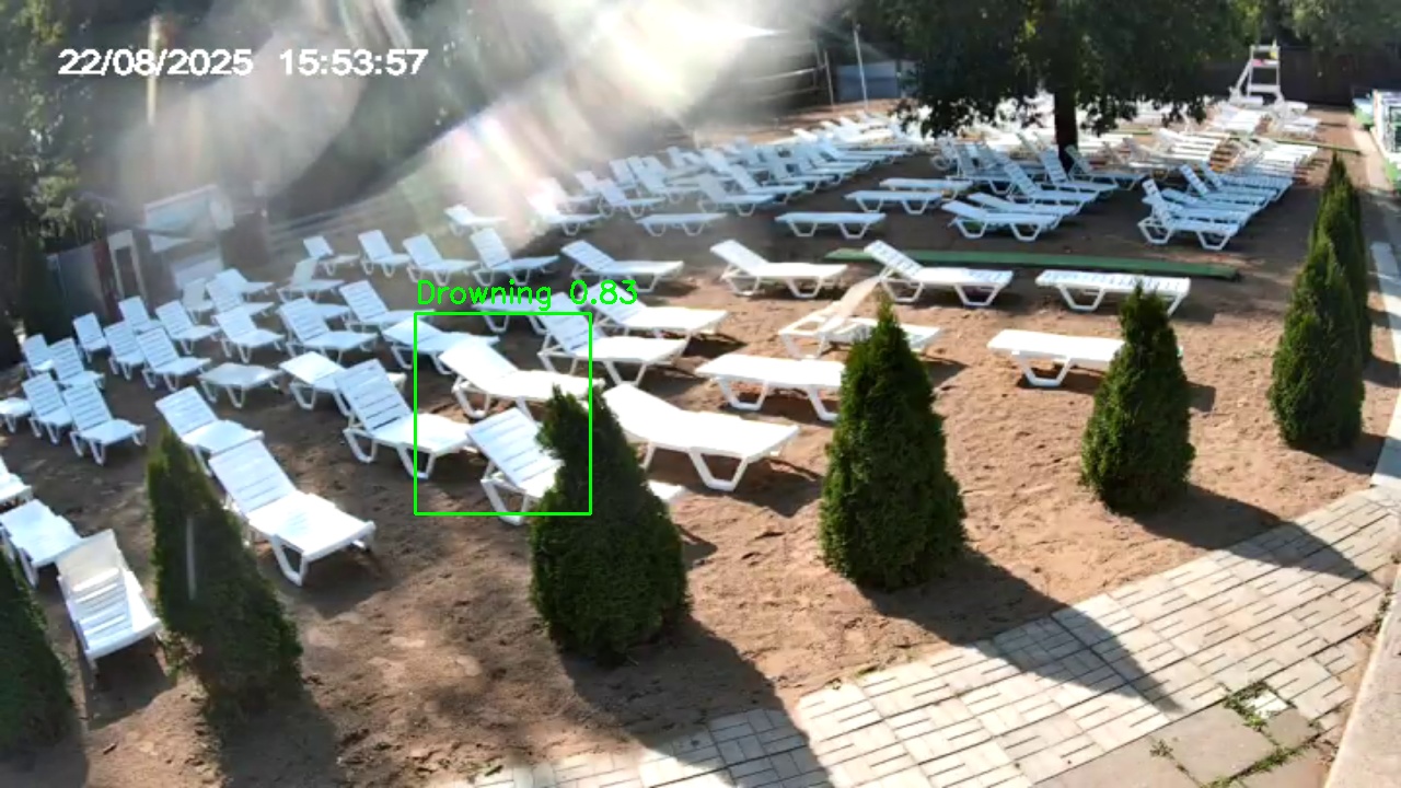 Фото детекции