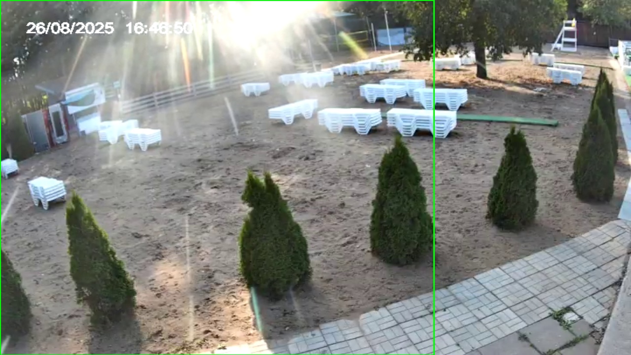 Фото детекции